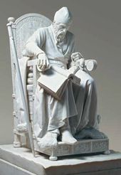 М.М. АНТОКОЛЬСКИЙ. Царь Иоанн Васильевич Грозный. 1875