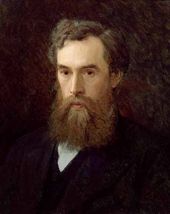 И.Н. КРАМСКОЙ. Портрет П.М.Третьякова. 1876