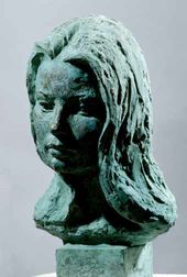 Портрет Ольги. 1972