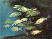 Рыбы на Багамах. 2004
