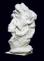 А.С. ГОЛУБКИНА. Ваза «Туман». После 1904