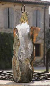 Тони ЗУКЕРИ. Эксгибиционист. 1998