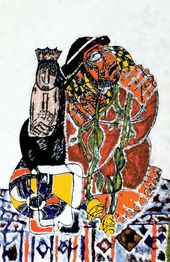 Желтые розы. 2007
