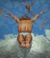 Э. ГОРОХОВСКИЙ. За пределами грубого и тонкого. 2004