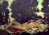А. МЫЛЬНИКОВ. Верочка. Сон. 1978