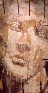 В. КОШЛЯКОВ. Голова героя. 1991
