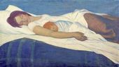 Б.М. НЕМЕНСКИЙ. Тишина. 1967
