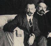 С.А. Виноградов, В.В. Переплетчиков. 1911