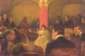 Леонид ПАСТЕРНАК. Концерт Ванды Ландовской в Москве. 1907