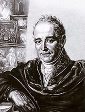 И.В. БУГАЕВСКИЙ-БЛАГОДАРНЫЙ. Портрет В.Л. Боровиковского. 1825