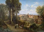 Старый Рим. 1824