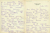 Письмо А. Селига к Л.С.Баксту. 28 июля 1923
