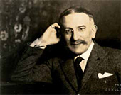 Л.С. Бакст. Нью-Йорк. Фото. 1923