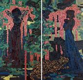 Нателла Тоидзе. Флора и Фауна. 1999