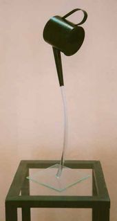 Ольга МОХНАЧЕВА. Серия объектов «Вода». 2007