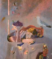 Вера КАЛЬЧЕНКО. Сон. 2008