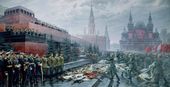 М.И. ХМЕЛЬКО. Триумф победившей Родины. 1949