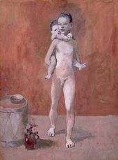 Два брата. 1906
