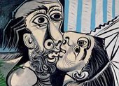 Поцелуй. 1969