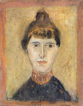 Ида. 1947. © Zoran Antonio Mušič. Итальянское общество авторов и издателей (SIAE). 2009