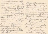 Письма И.К.Айвазовского А.В.Жиркевичу