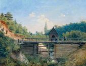 К святому месту. Конец 1840-х