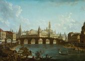 Ф.Я. АЛЕКСЕЕВ. Москва. 1810-е