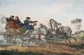 Тройка. 1825