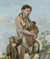 Чукоцкая баба. 1815