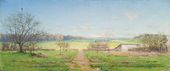 Панорама Жабовщизны. Начало 1900-х