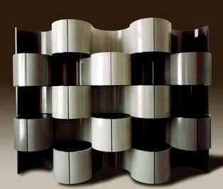 Книжный шкаф © Pierre Cardin