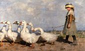 Джеймс ГАТРИ. К пажитям злачным. 1882-1883