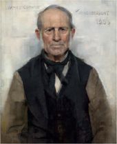 Джеймс ГАТРИ. Старик Вилли. 1886