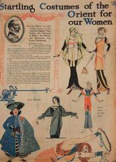 Газета «The World Magazine» от 15 июня 1913