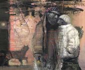 Париж, полночь. Клиши. 2010