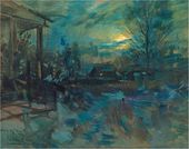 К.А. КОРОВИН. «Я ехал к Вам...». 1921