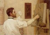Кенион КОКС. Огастес Сент-Годенс. 1908
