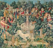 Единорог обнаружен. 1495-1505