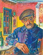 Ночное кафе. 1949
