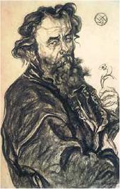 Алексей НОВАКОВСКИЙ. Автопортрет. 1934