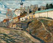 Монастырь. 1910