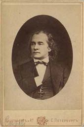 А.Н. Серов. Фотография. ГЛМ