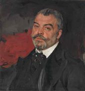 Портрет П.И. Харитоненко. 1901.