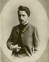 В.А. Серов. 1880-е