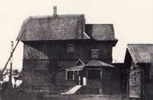 Дом В.А. Серова (не сохранился). Ино, Финляндия. 1900-е