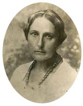 Е.А. Балина. 1931