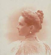 Княгиня Зинаида Николаевна Юсупова, графиня Сумарокова-Эльстон. 1890-е