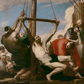 Хосе де Рибера. Мученичество Cв. Филиппа. 1639. © Museo Nacional del Prado