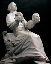 Александр Рукавишников. Н.В. Гоголь. 1986