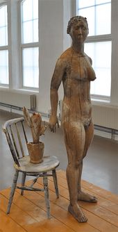 Виктор Корнеев. Кактус. 2015